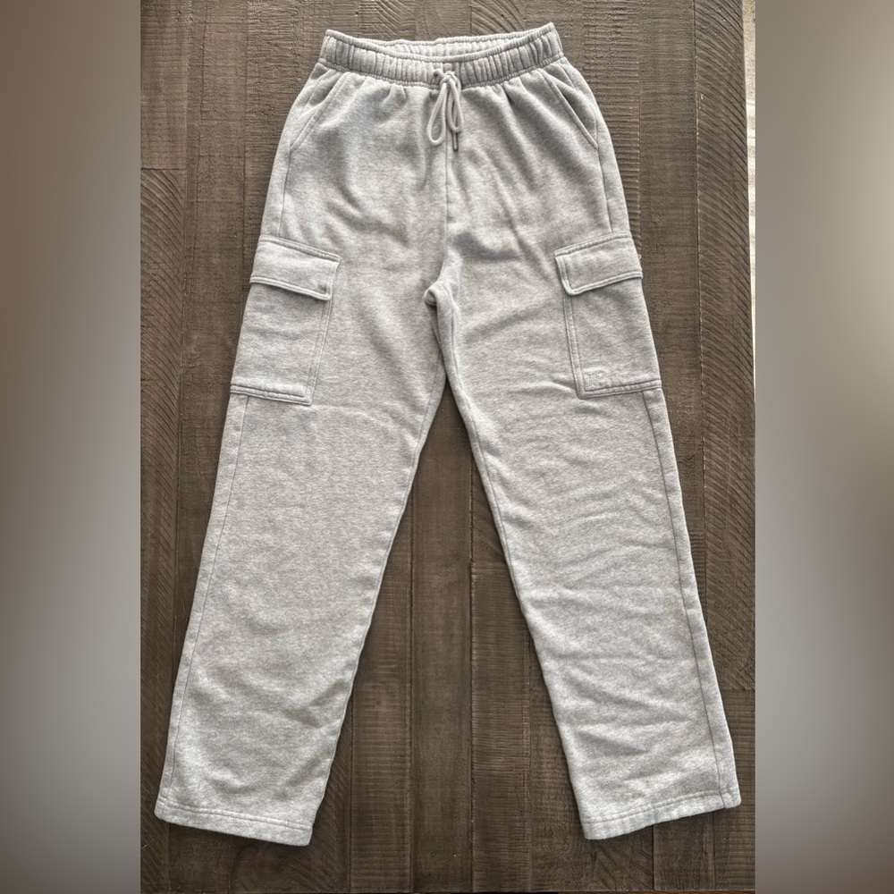 Victoria's Secret PINK Grey Sweatpants Size S